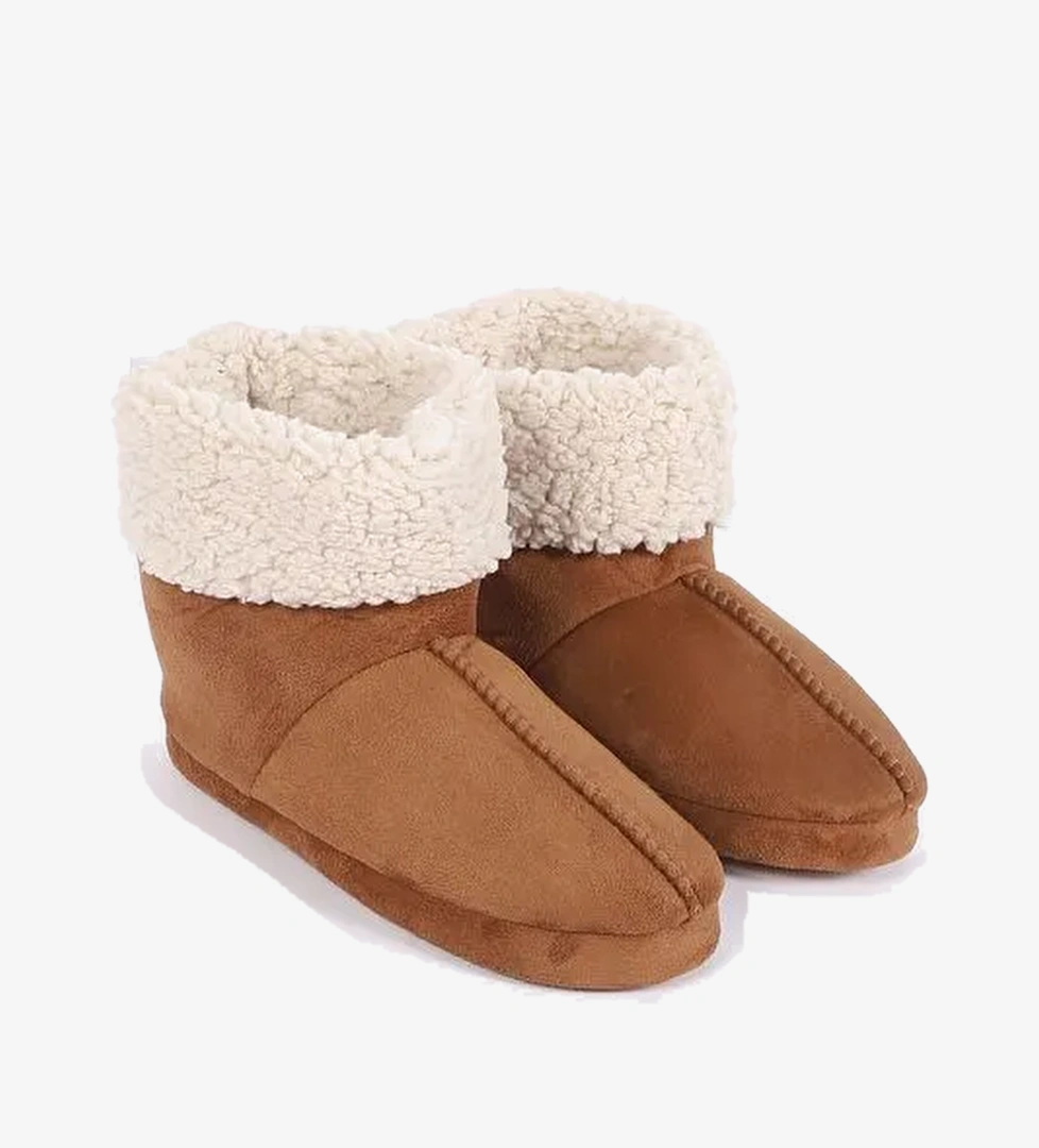 Chirpy Chirpy Kadin Suet Panduf - Durian LC Waikiki'de! Belirsiz - 1. görsel