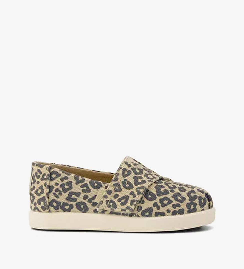 Toms Toms Siyaah Leopar