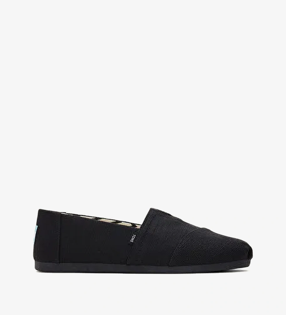 Toms Siyah Toms Espadril Alpargata Erkek 10020785 10020786 10020787 CLASSIC
