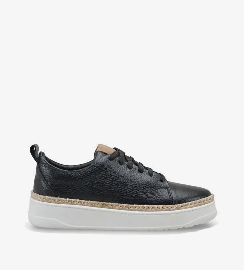 Skippy Hakiki Der Suet Bagcikli Ici Hakiki Deri Astarli Erkek Gunluk Sneaker Ayakkabi