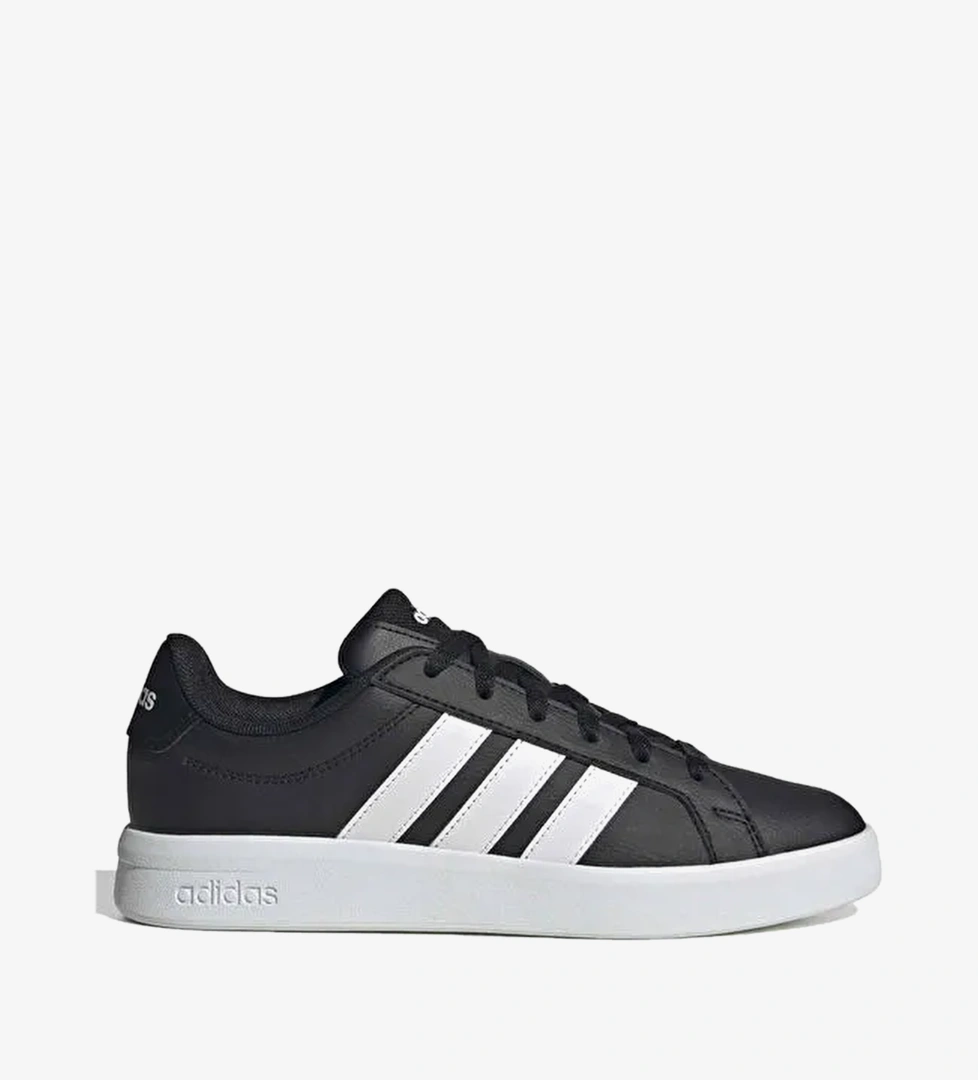 Grand Court Base 3.0 Kadin Siyah Sneaker