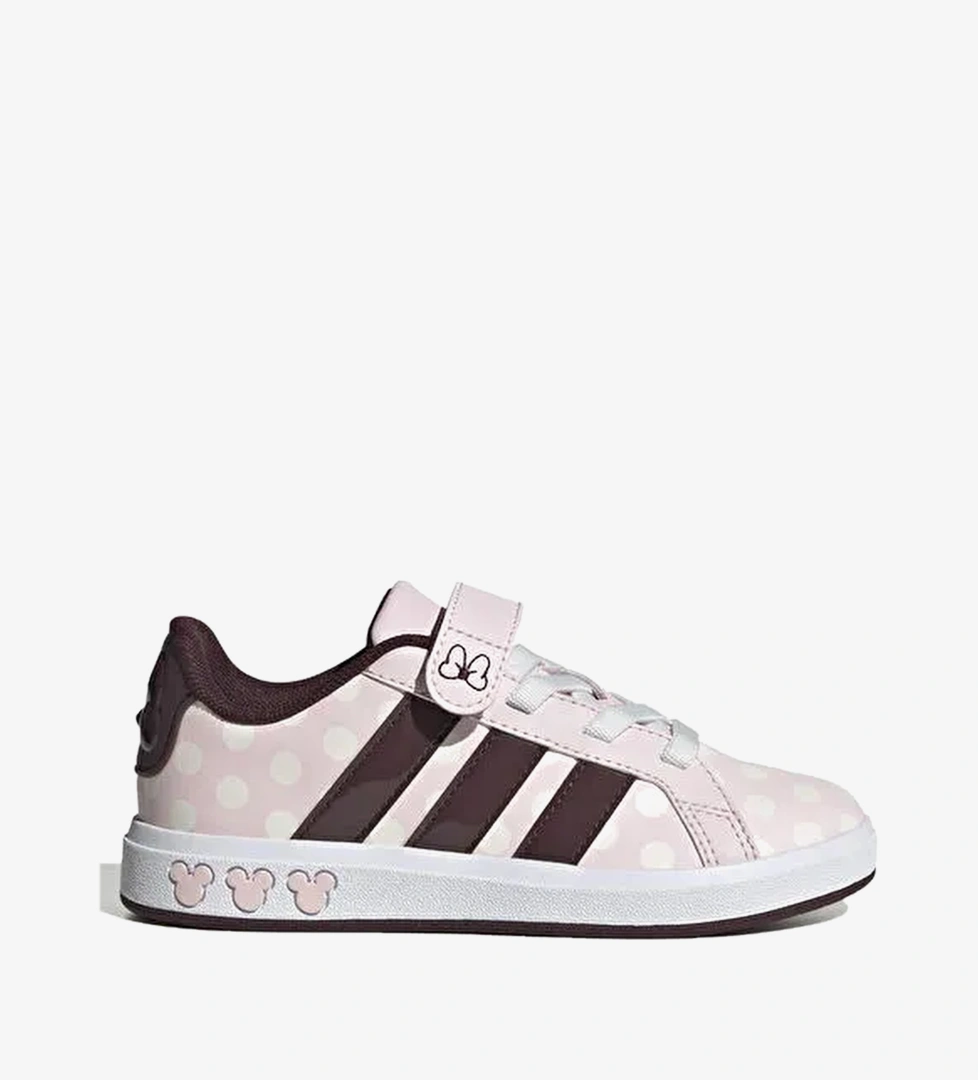 Grand Court Disney Minnie Mouse Cocuk Pembe Sneaker