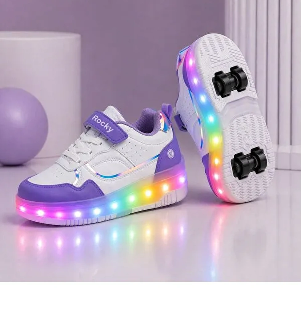 Rocky Rocky Led Isikli