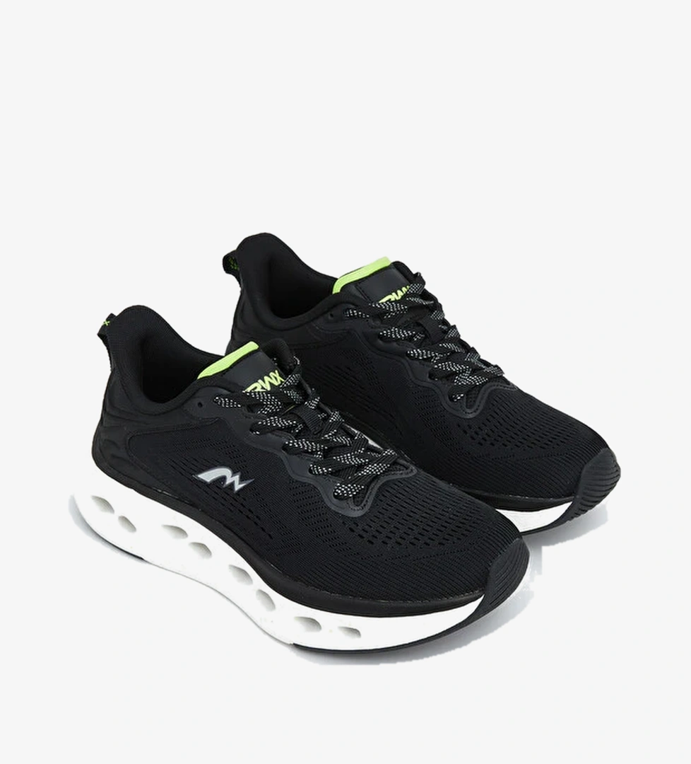 Bagcikli Fileli Erkek Sneaker