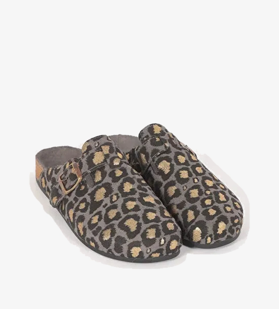 Chirpy Chirpy Leopar Desenli