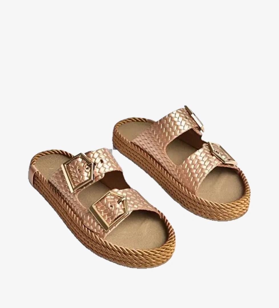 Fox Shoes Altin