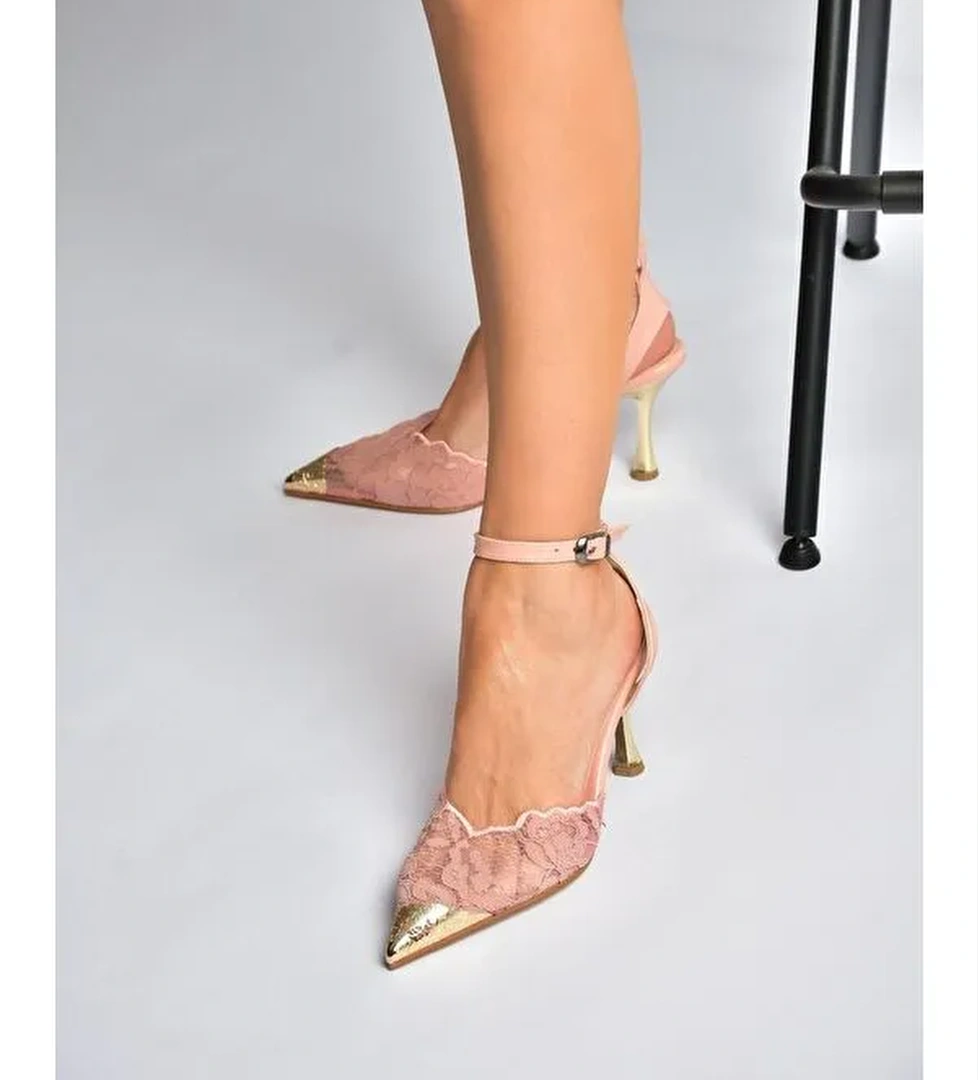 Fox Shoes Topuklu