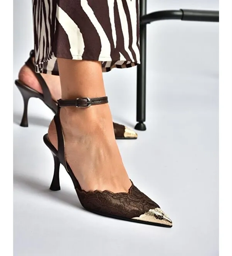 Fox Shoes Topuklu