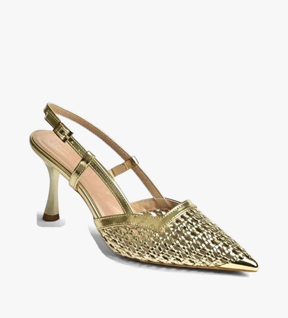 Fox Shoes Altin
