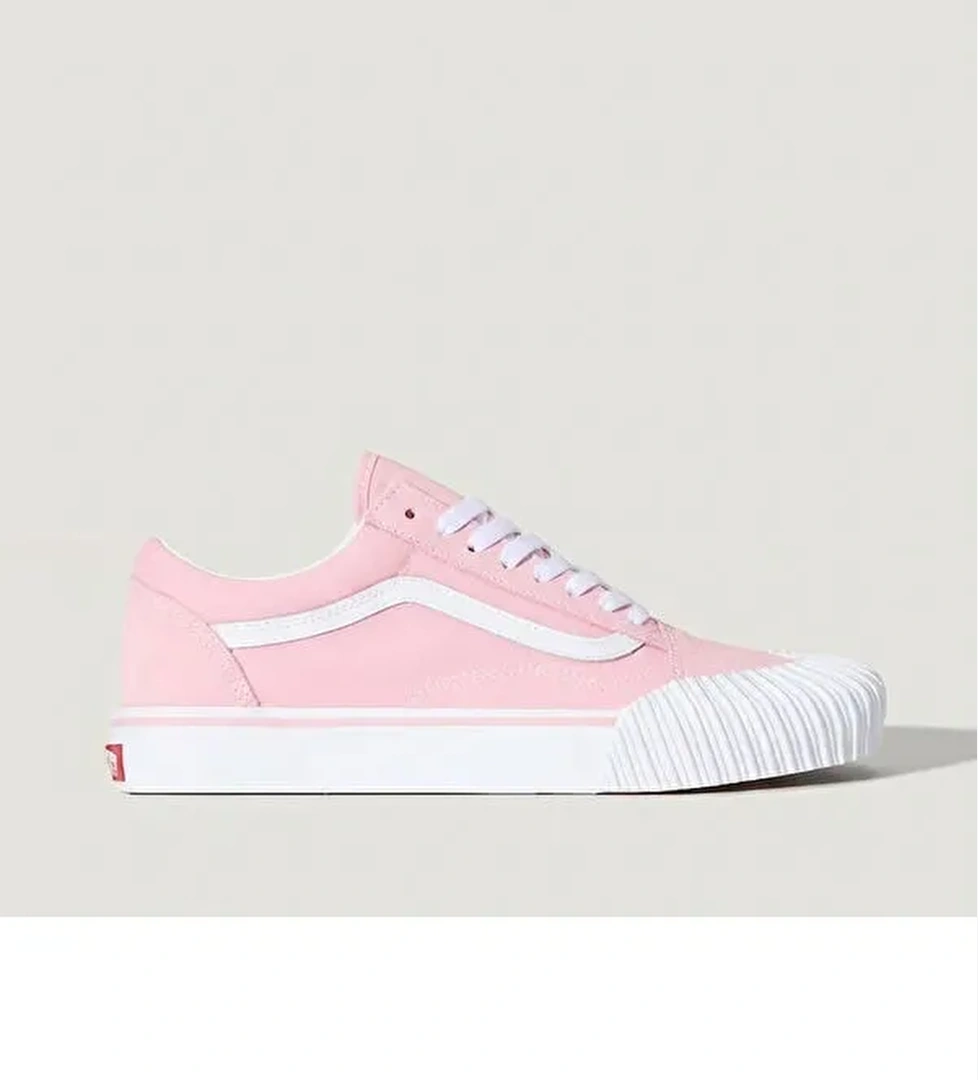 Old Skool Kadin Pembe Sneaker