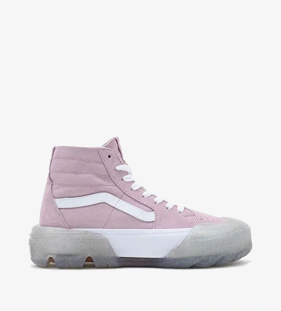 Pembe Vans Sk8 Hi