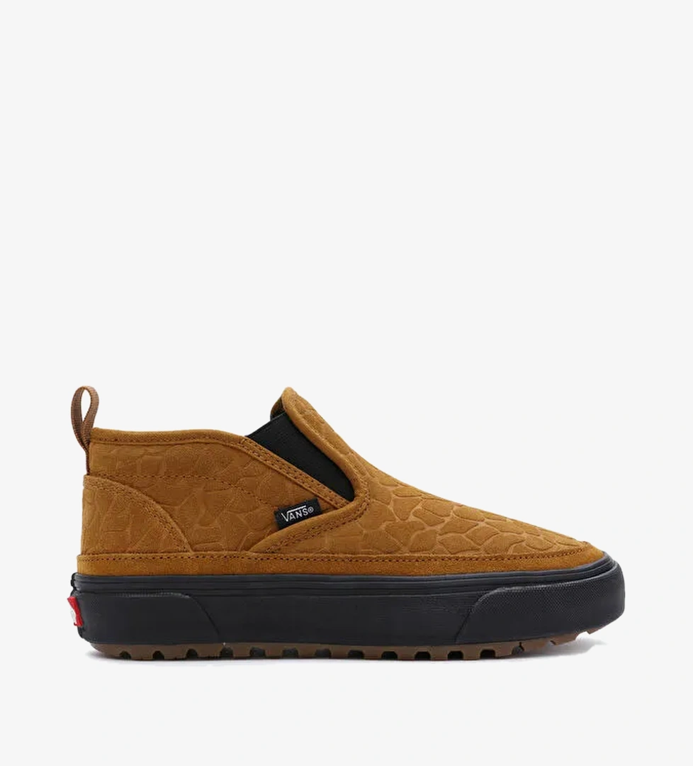 Vans Kahverengi Vans Mid Slip