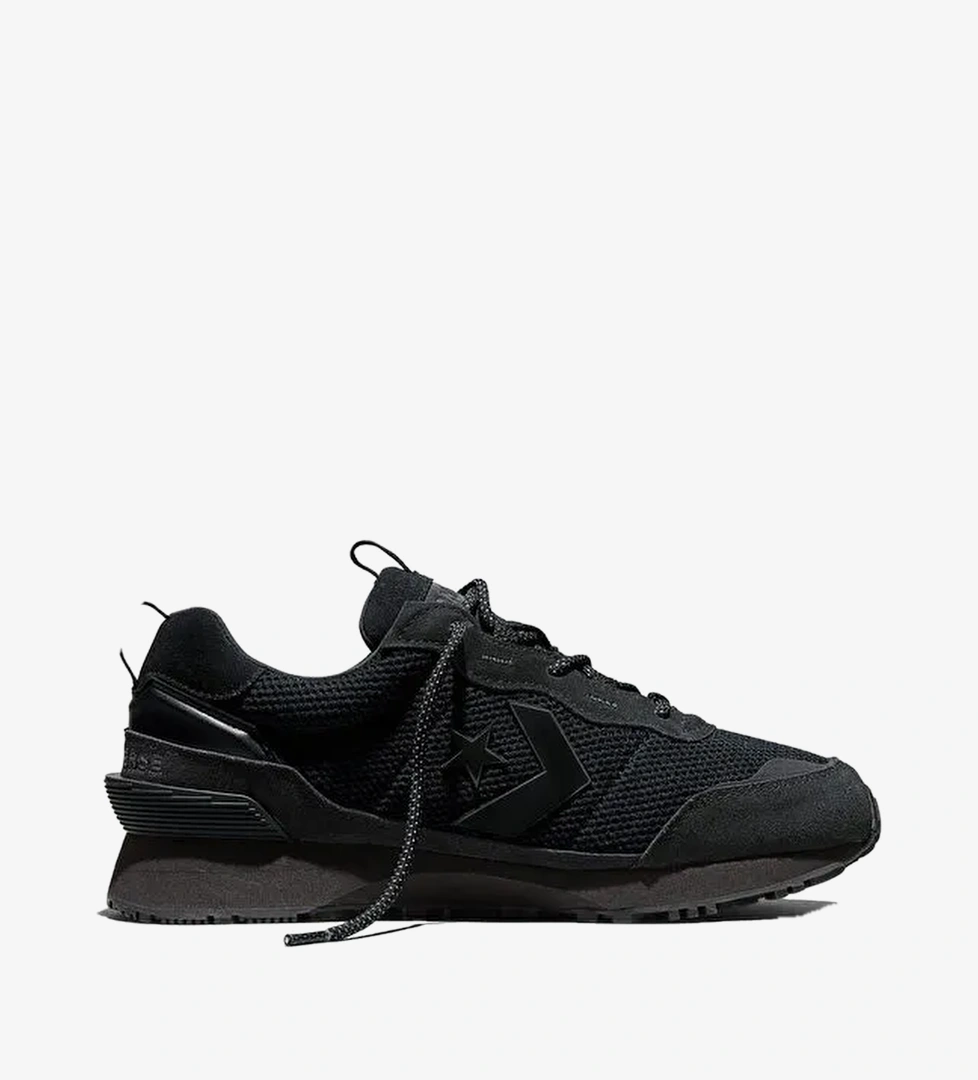 Omega Trainer Hike Erkek Siyah Spor Ayakkabi
