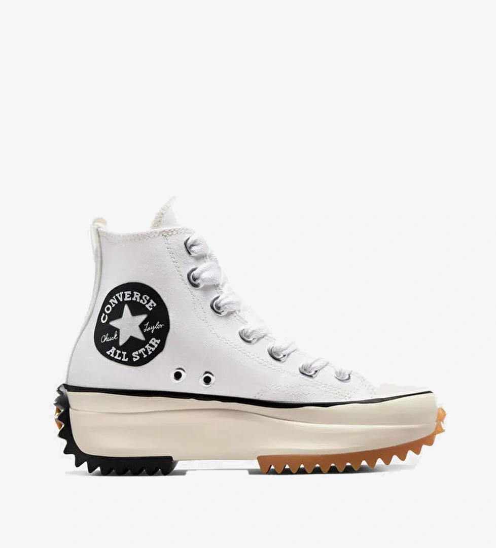 Converse Beyaz Converse Run Star Hike Platform Sneaker