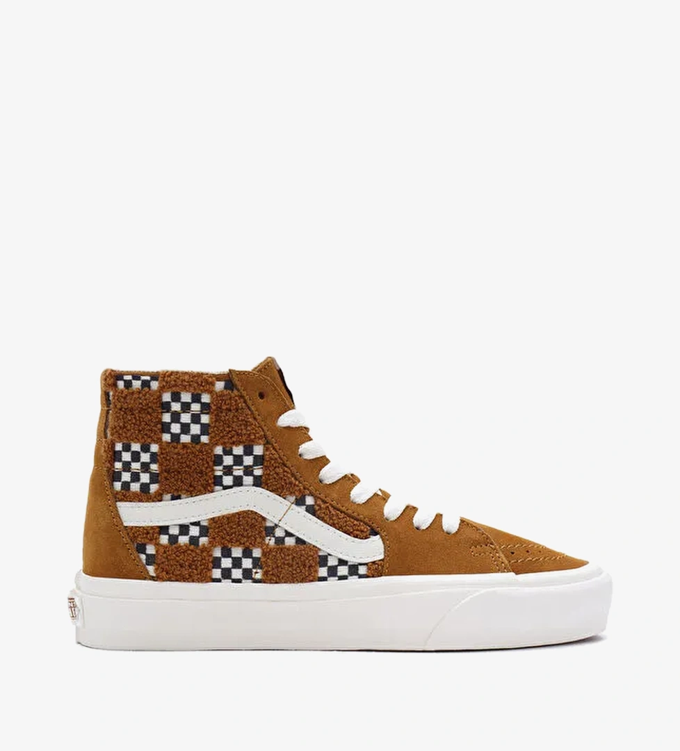 Vans Beyaz Vans SK8 Hi