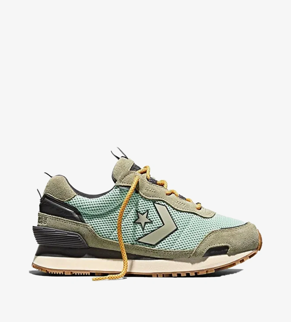Omega Trainer Hike Erkek Yesil Spor Ayakkabi