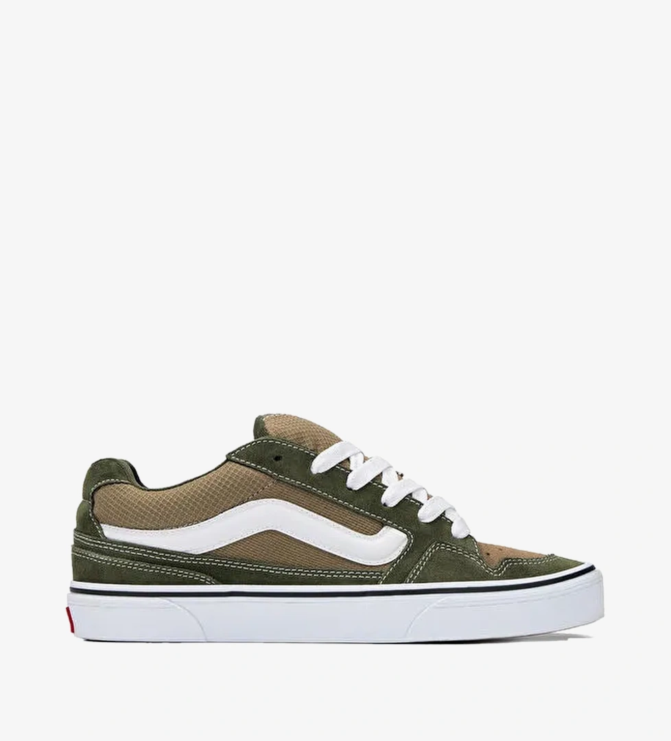 Caldrone Erkek Haki Sneaker
