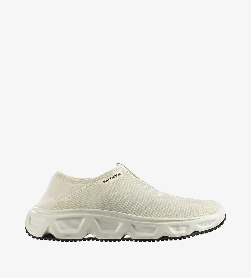Reelax Moc 6.0 Kadin Ekru Sneaker