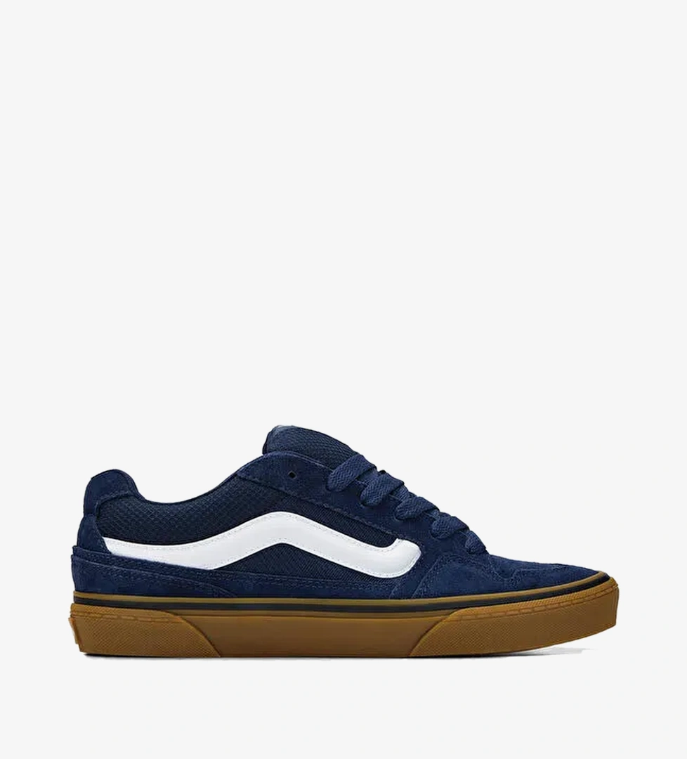 Caldrone Erkek Lacivert Sneaker