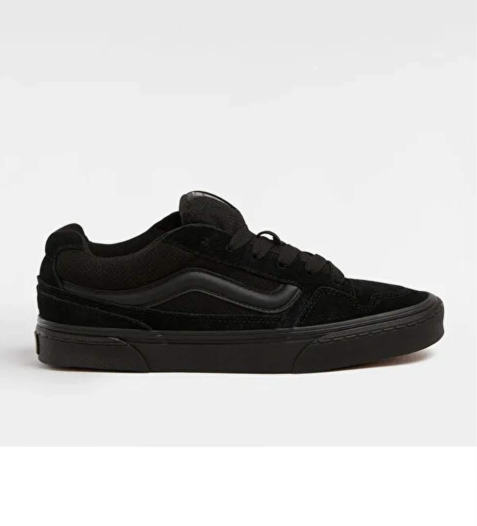 Caldrone Erkek Siyah Sneaker