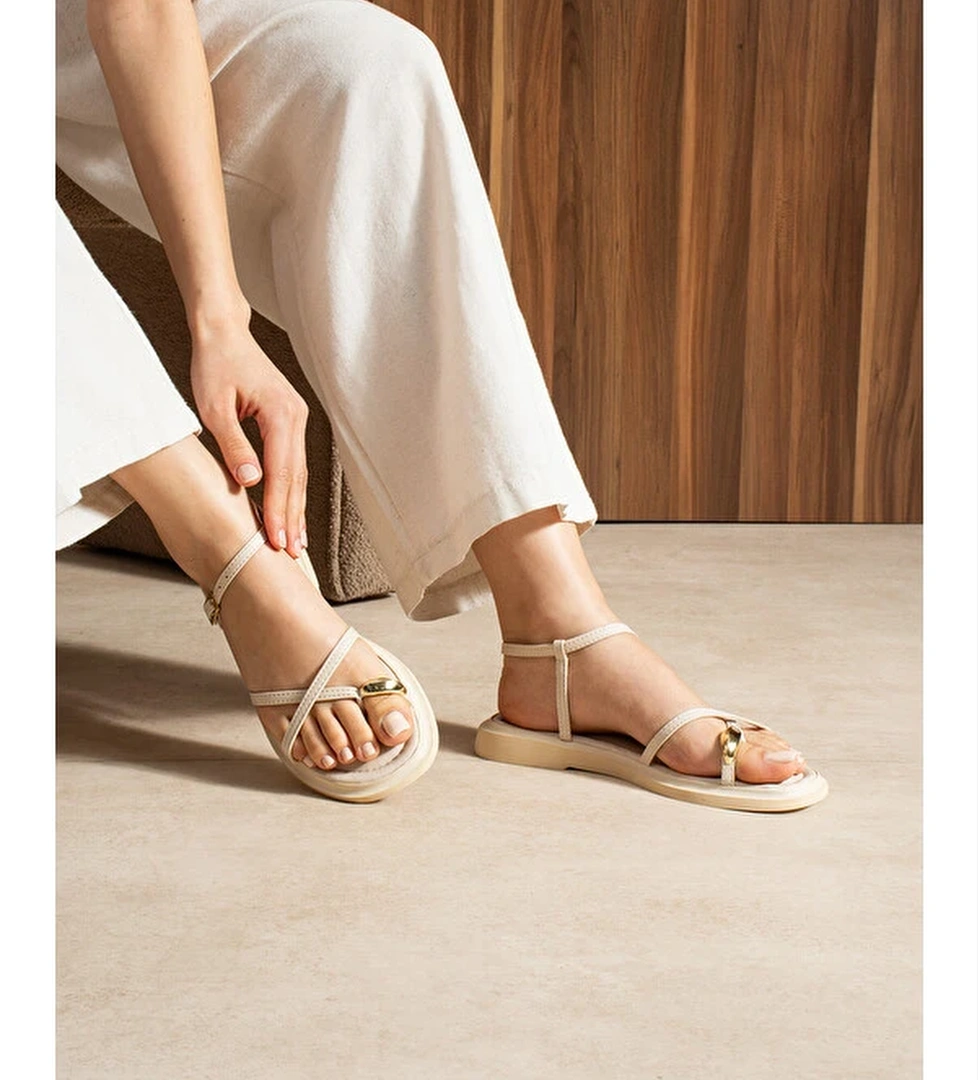 Duxal Shoes Duxal Shoes Parmak Arasi
