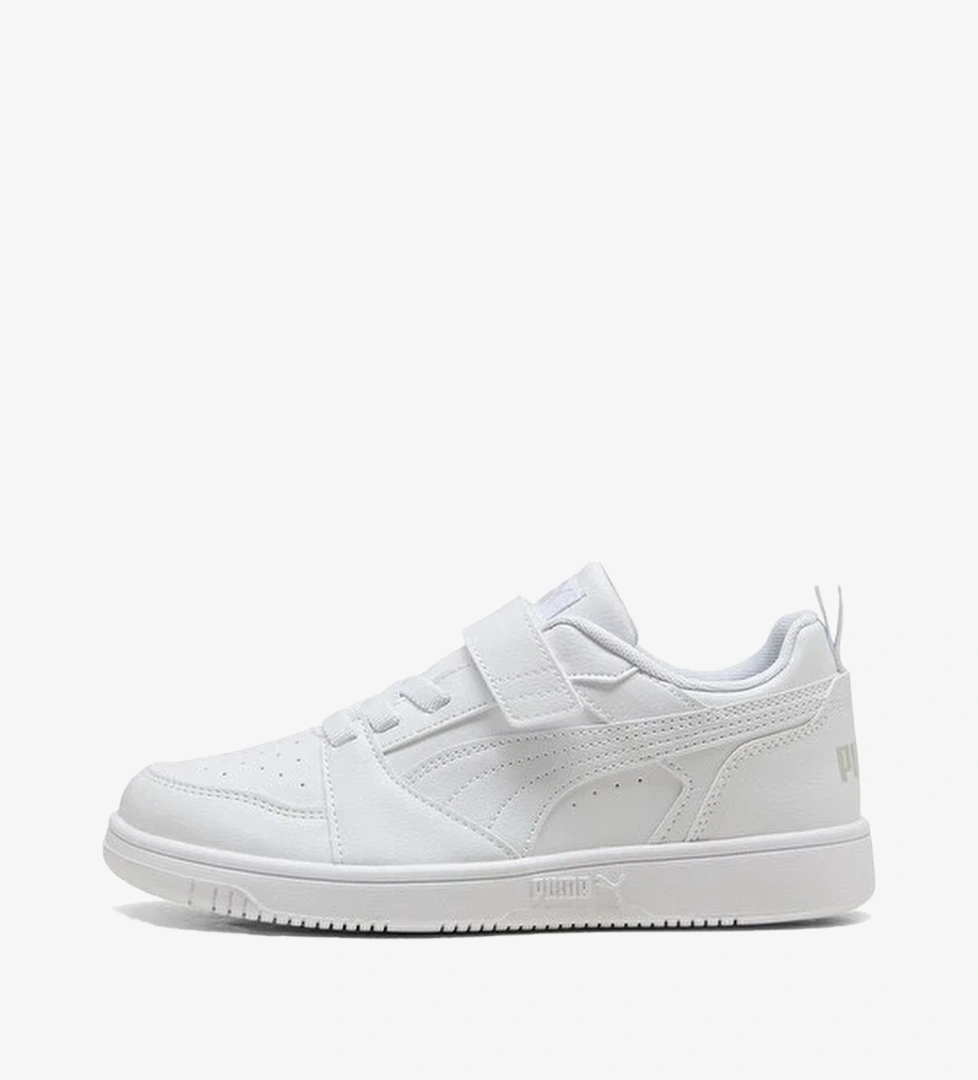 Rebound V6 Lo Ac Cocuk Beyaz Sneaker
