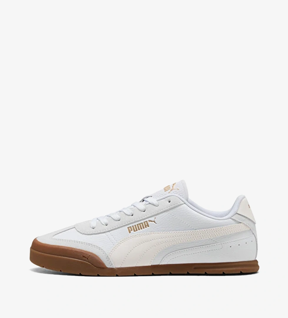 Super Turino Erkek Beyaz Sneaker