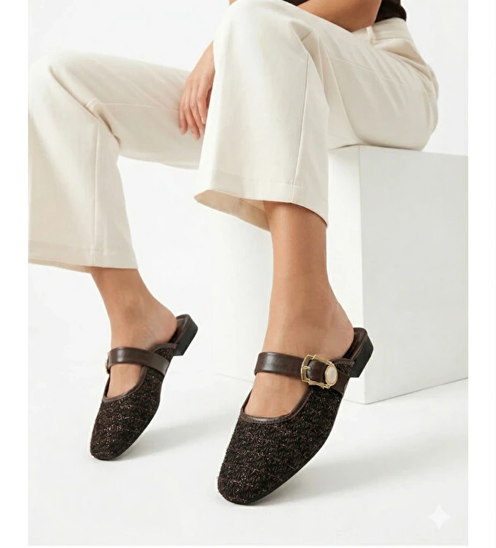 Slipcat Slipcat Tokali Tweed
