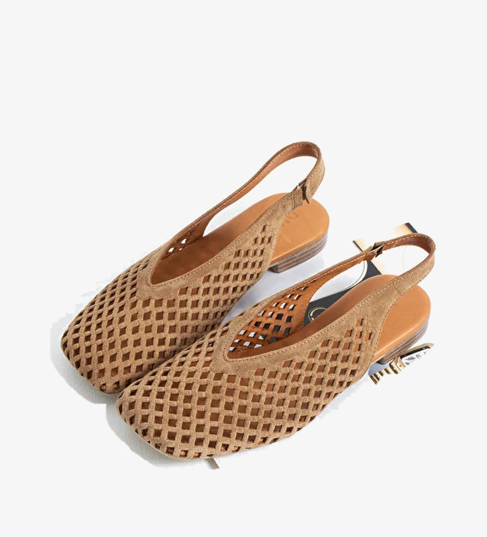 Duxal Shoes Flavia Hakiki