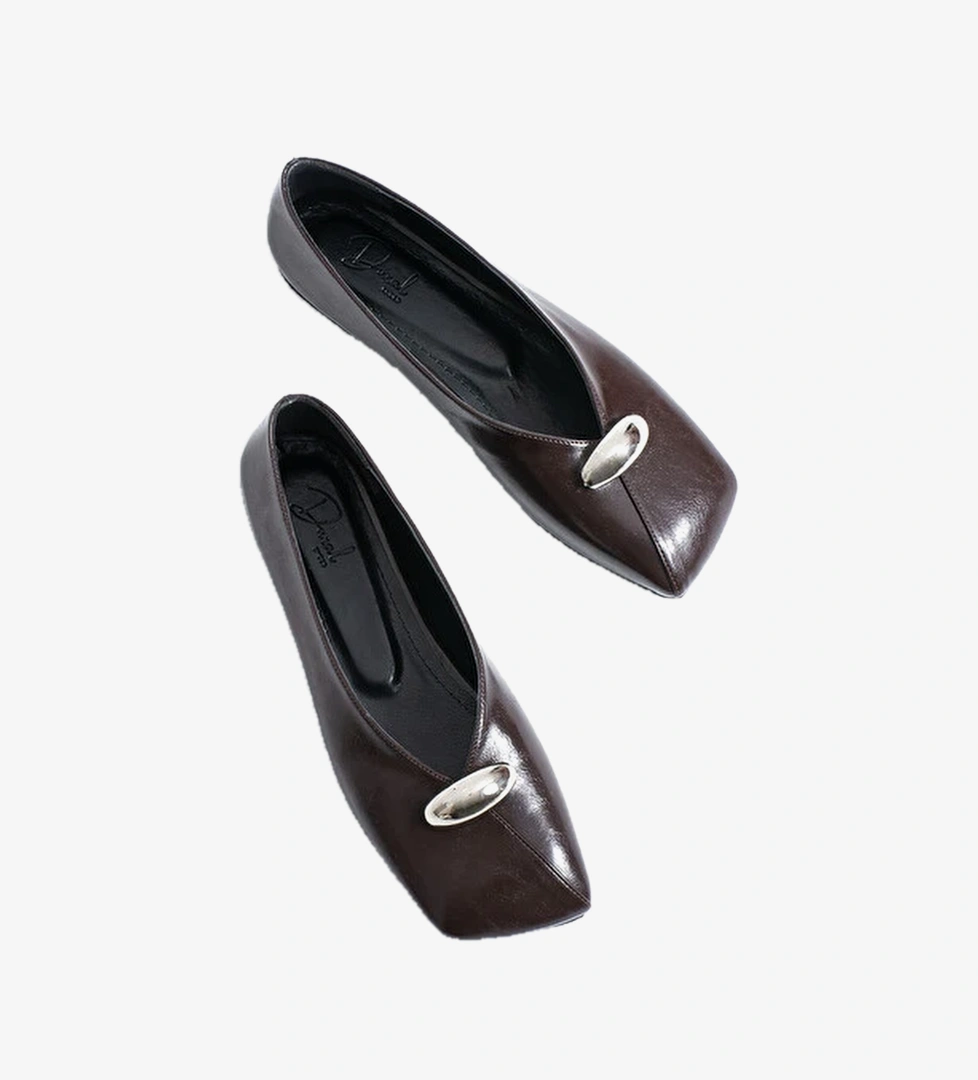 Duxal Shoes Dawn Metal