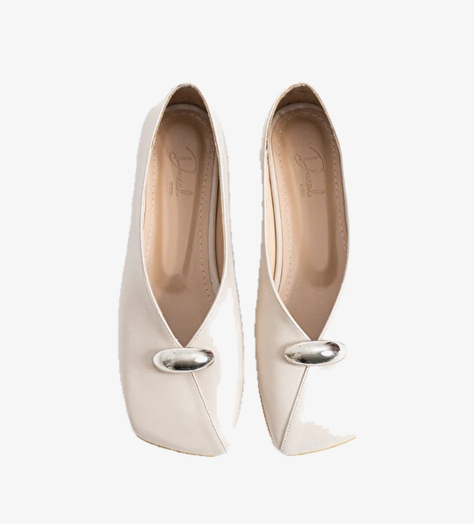 Duxal Shoes Duxal Shoes Dawn Metal