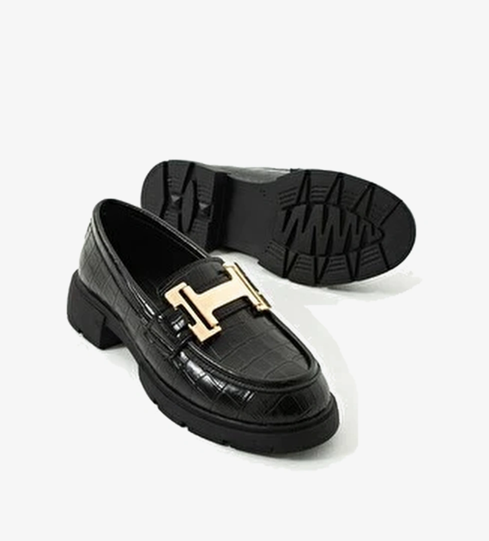 Duxal Shoes Duxal Shoes Yuksek Taban