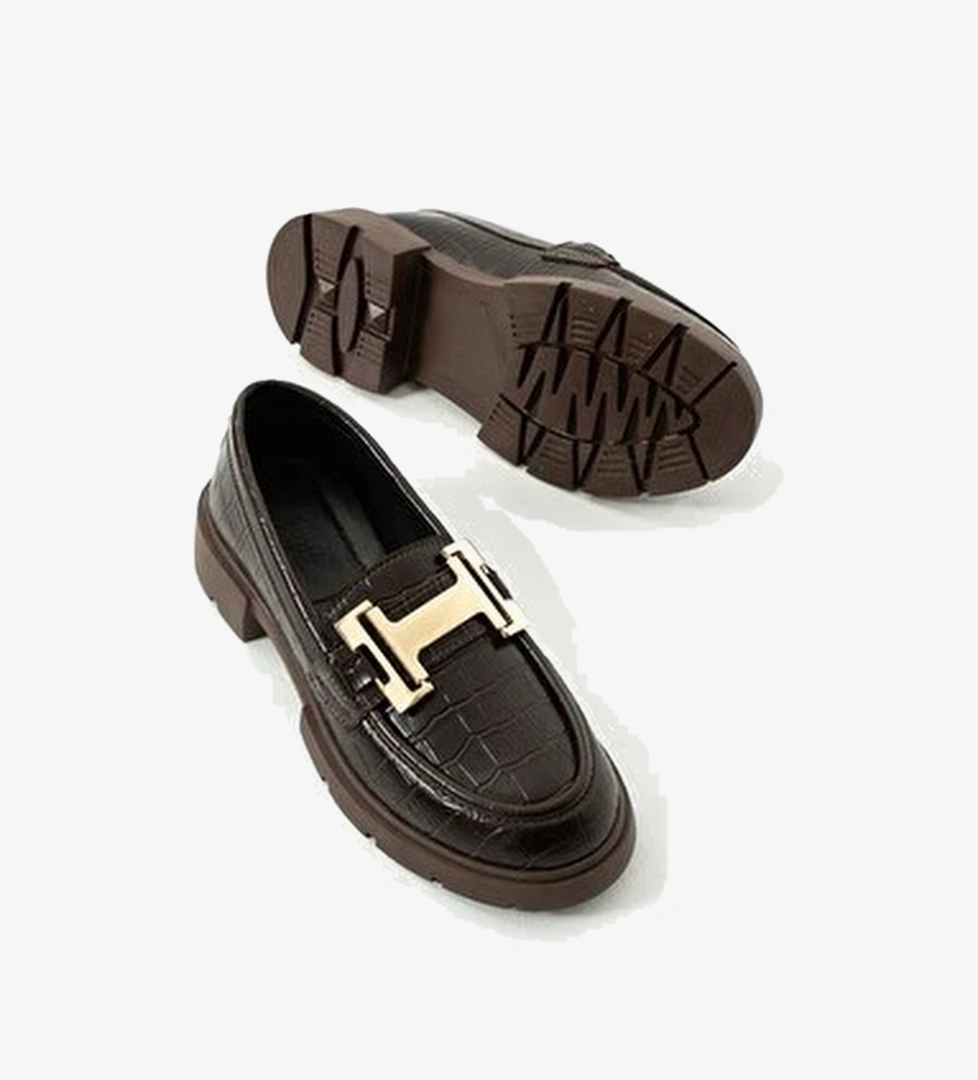 Duxal Shoes Yuksek Taban