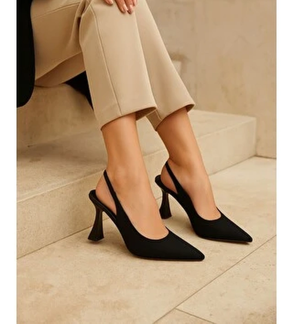 Duxal Shoes Duxal Shoes Topuklu