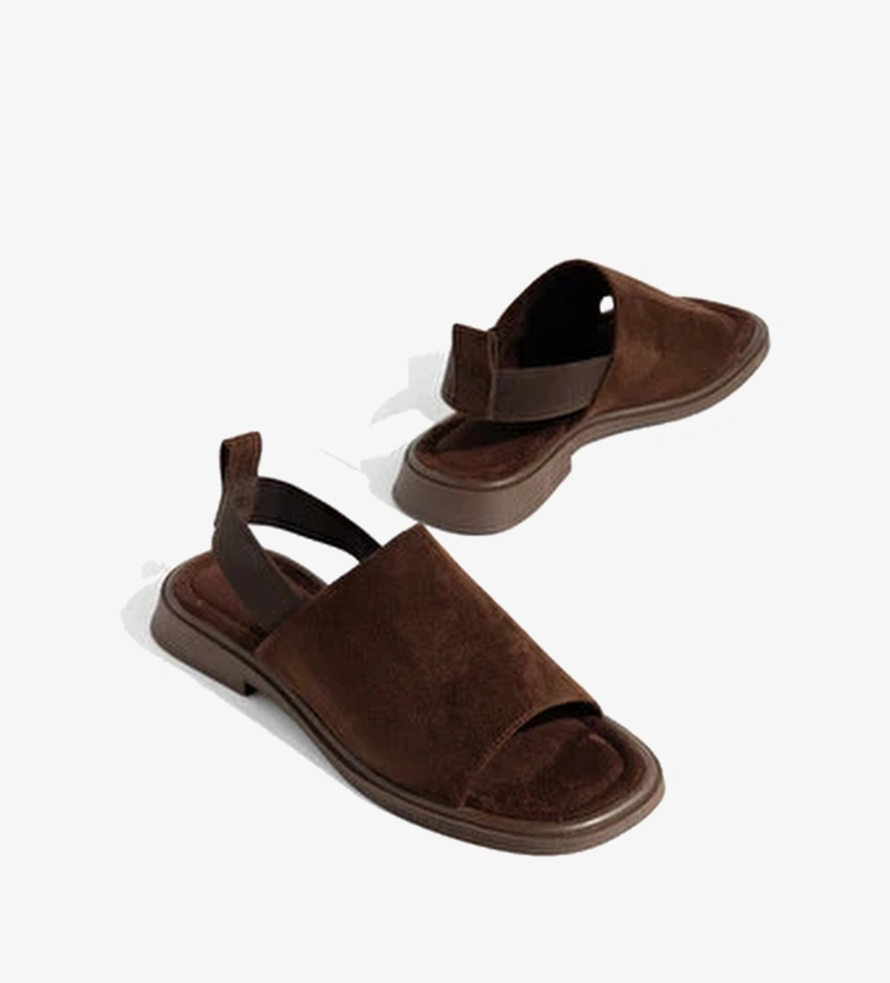 D1101 Gunluk Ortopedik Kadin Sandalet
