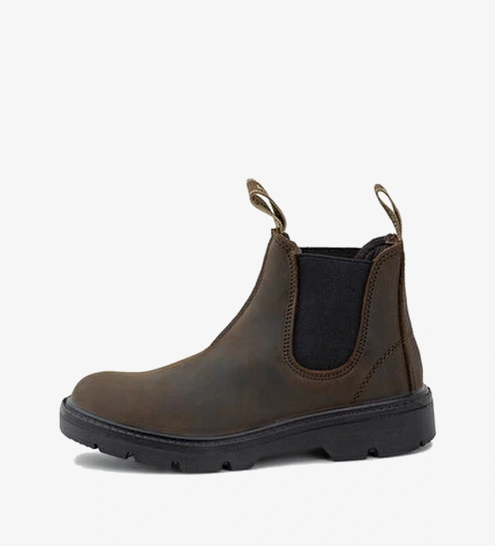 Erkek 9080 BOTA CHELSEA NOBUCK ELASTICOS
