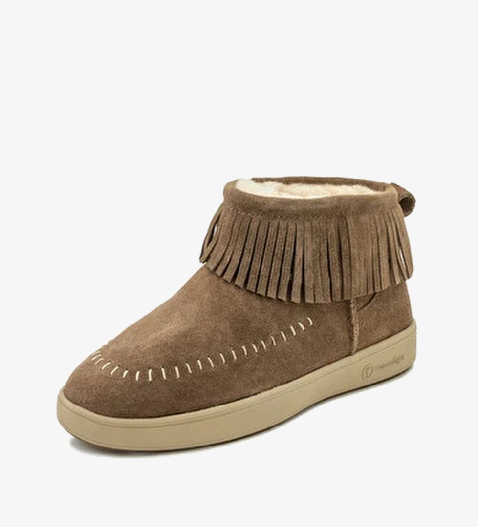 Kadin Bot 8462 FLECOS NL MERINO