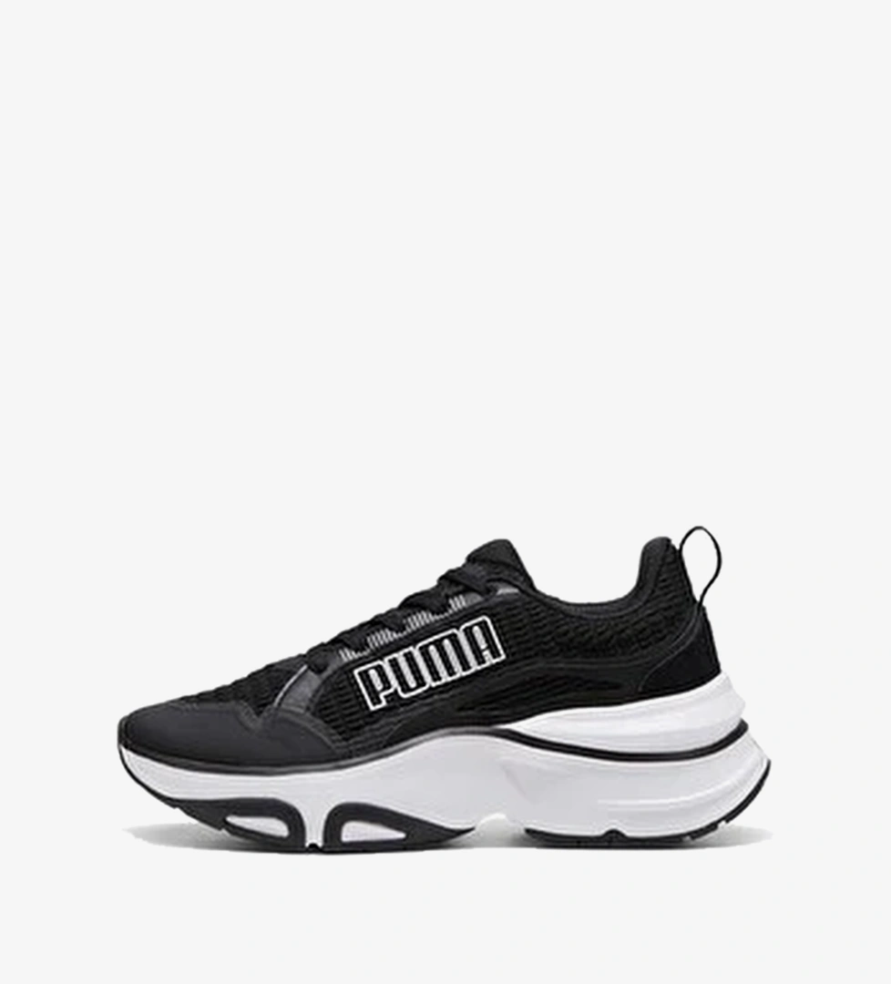 Siyah Puma Softride Divine