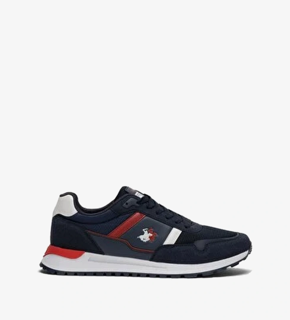 Erkek Ortopedik Gunluk Yuruyus Kosu Sneaker Spor Ayakkabi LacIvert