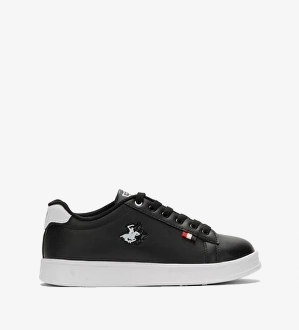 Unisex Sneakers Gunluk Spor Ayakkabi SIyah - Beyaz