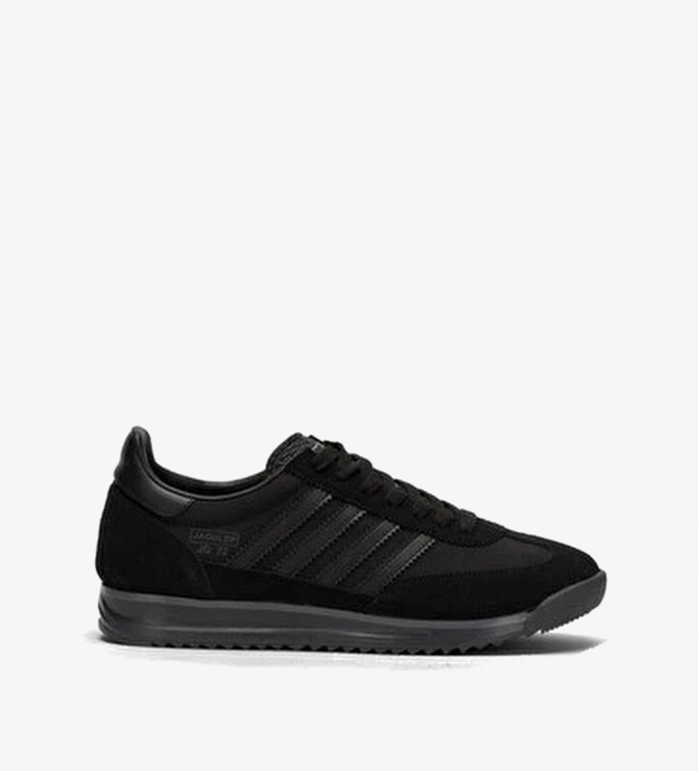 Erkek Gunluk Rahat Taban Yumusak Hafif Sneaker Bagcikli Spor Ayakkabi SIyah
