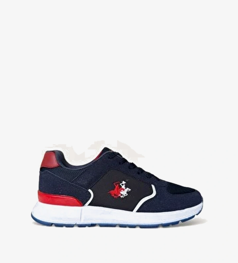Erkek Ortopedik Airfile Gunluk Yuruyus Kosu Sneaker Spor Ayakkabi LacIvert