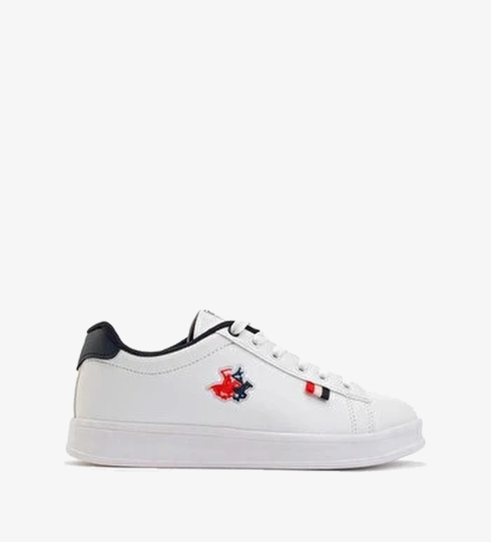 Unisex Sneakers Gunluk Spor Ayakkabi Beyaz-LacIvert
