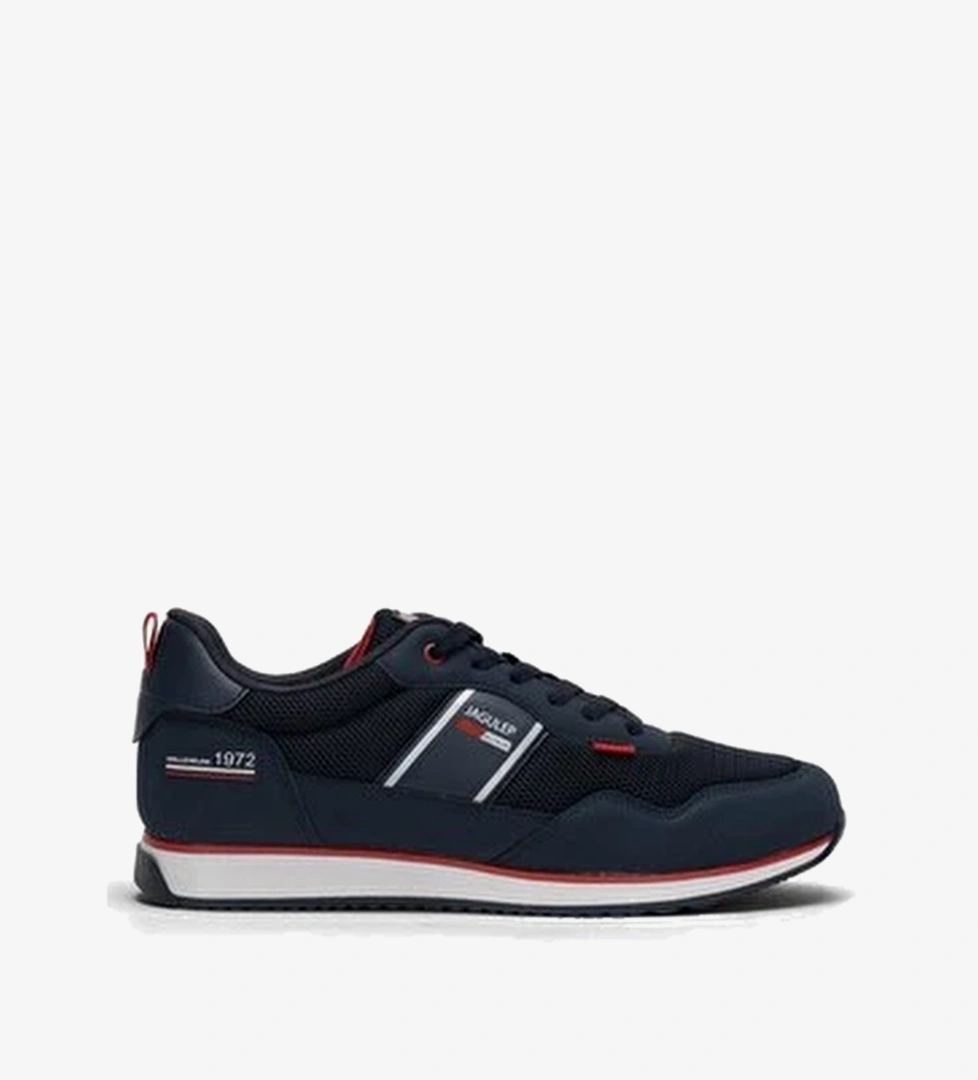 Erkek Gunluk Sneaker Spor Ayakkabi LacIvert
