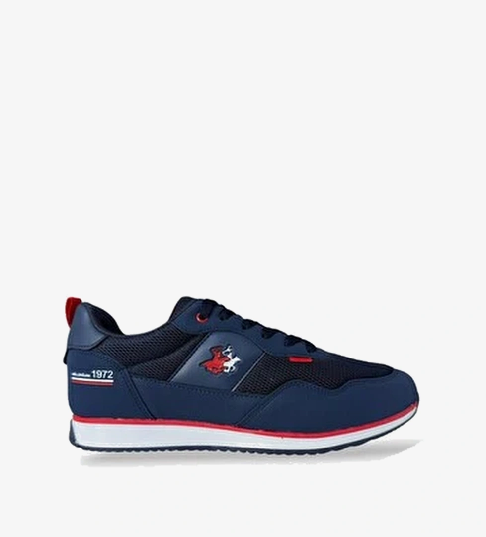 Erkek Ortopedik Gunluk Airfile Sneaker Spor Ayakkabi LacIvert