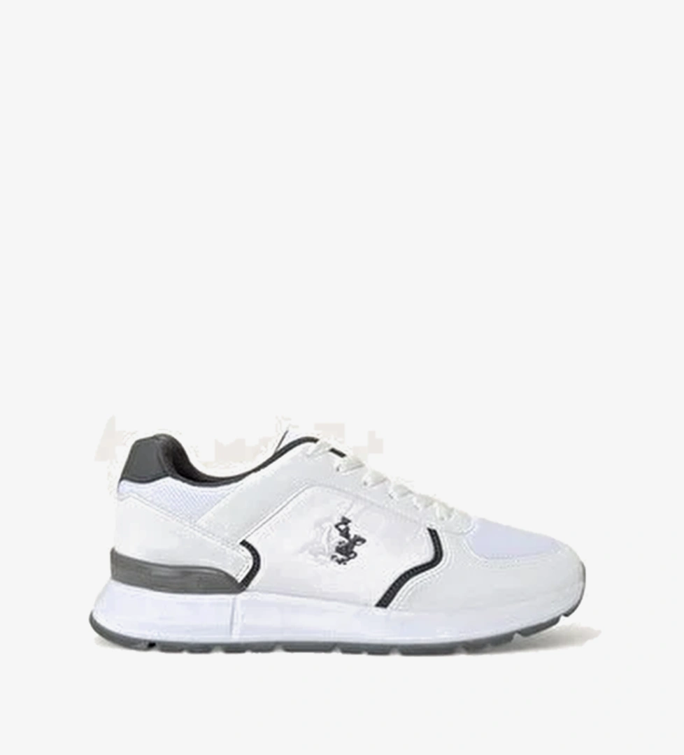 Erkek Ortopedik Airfile Gunluk Yuruyus Kosu Sneaker Spor Ayakkabi Beyaz