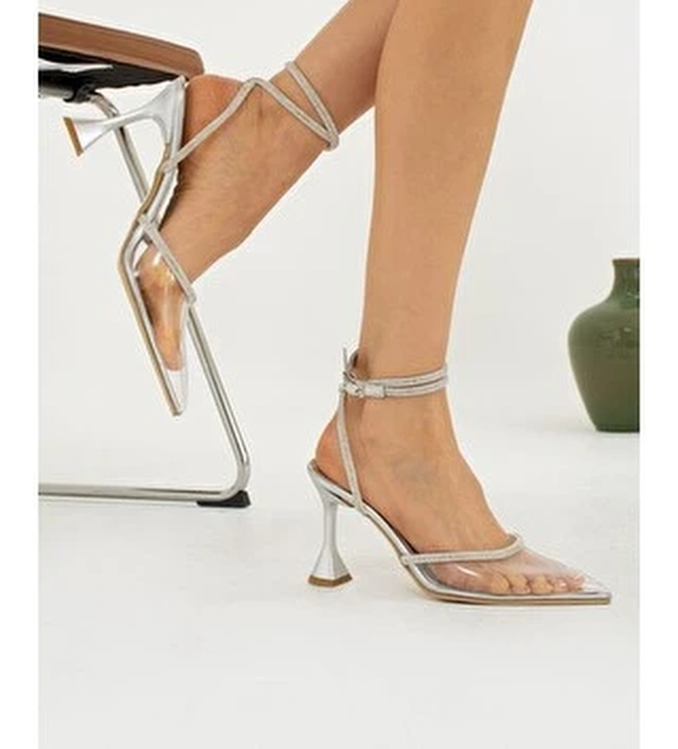 Duxal Shoes Duxal Shoes Saten Bilekten