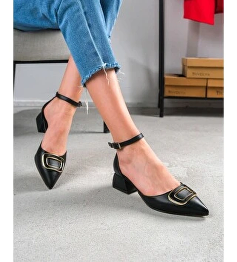 Duxal Shoes Duxal Shoes Adel Sivri