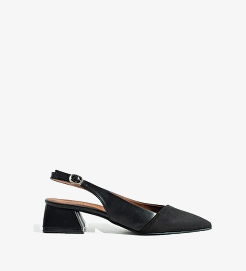 Duxal Shoes Duxal Shoes Onu Saten