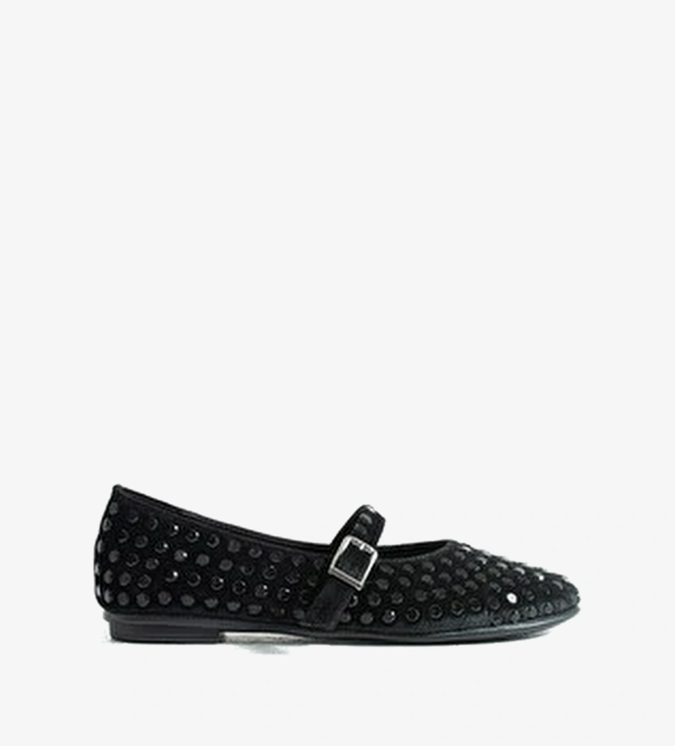 Duxal Shoes Duxal Shoes Kadife Tas